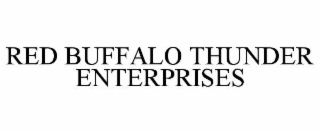red buffalo thunder enterprises
