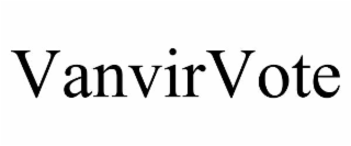 vanvirvote
