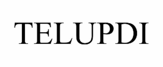 telupdi