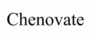 chenovate