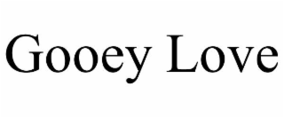 gooey love