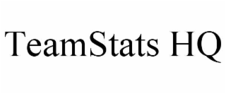 teamstats hq