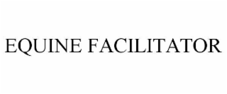 equine facilitator