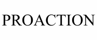 proaction