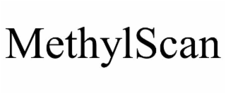 methylscan