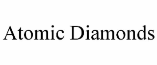 atomic diamonds
