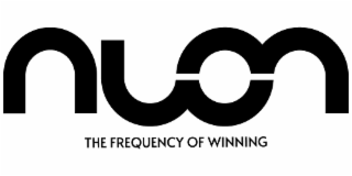 nuom the frequency of winning