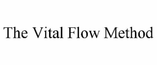 the vital flow method