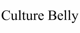 culture belly