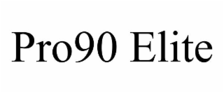 pro90 elite
