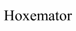 hoxemator