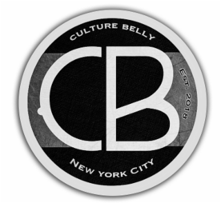 culture belly new york city est. 2018