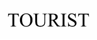 tourist