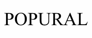 popural
