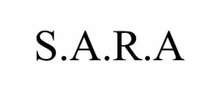 s.a.r.a