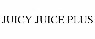 juicy juice plus