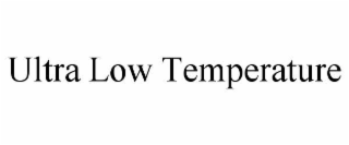 ultra low temperature