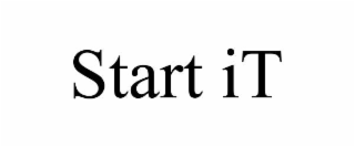start it