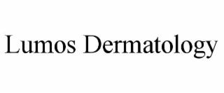 lumos dermatology