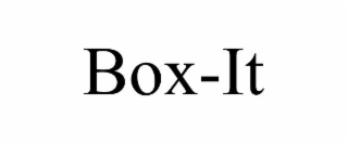 box-it