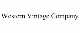 western vintage company