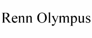 renn olympus