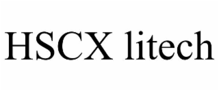 hscx litech