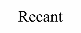 recant