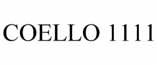coello 1111