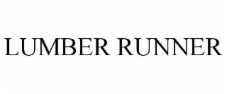 lumber runner