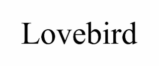 lovebird