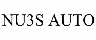 nu3s auto