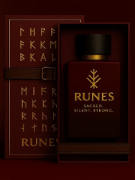 thff fkkm bkal mh rune fr runes sacred. silent. strong.