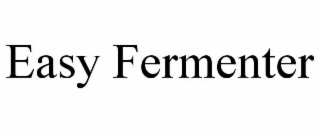 easy fermenter