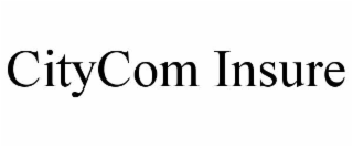 citycom insure
