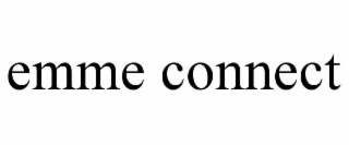emme connect