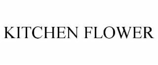 kitchen flower