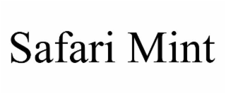 safari mint