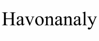 havonanaly