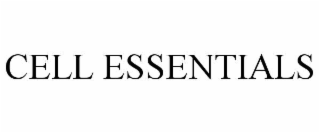 cell essentials