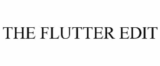 the flutter edit