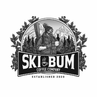 ski bum coffee company
