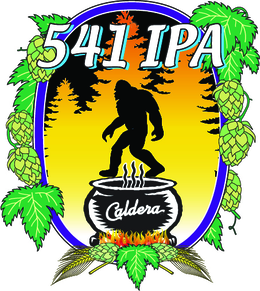541 ipa caldera