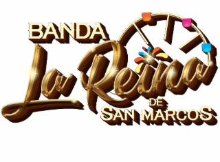 banda la reina de san marcos