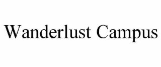 wanderlust campus