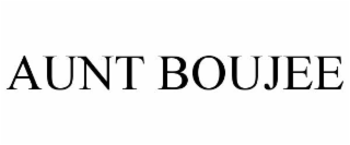 aunt boujee