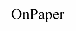 onpaper
