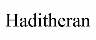 haditheran