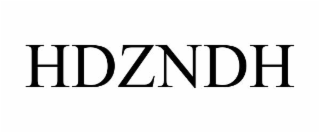 hdzndh