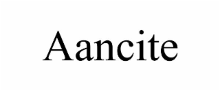 aancite